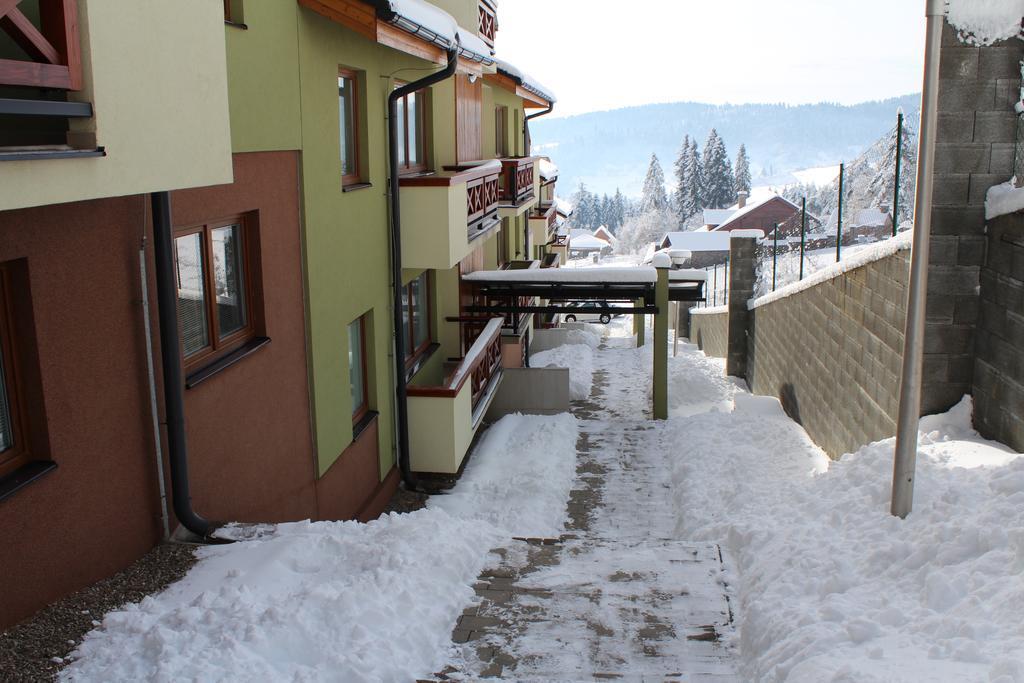 Pinewood Valley Oasis Vyšné Ružbachy Exterior foto