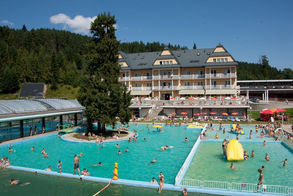 Pinewood Valley Oasis Vyšné Ružbachy Exterior foto
